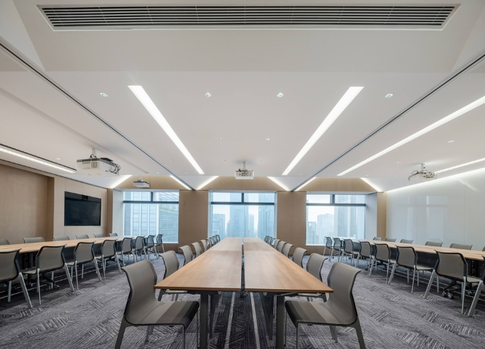 上海辦公室裝修新風(fēng)尚設(shè)計(jì)：擺放富貴竹，助力事業(yè)興旺