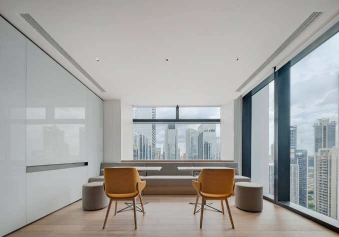 上海辦公室裝修新風(fēng)尚設(shè)計(jì)：富貴竹擺放攻略，財(cái)運(yùn)亨通就靠它！