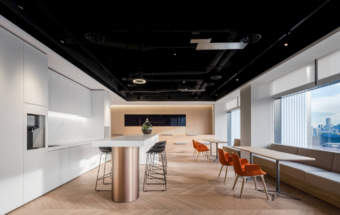 上海辦公室裝修設計：如何巧妙選購富貴竹，打造綠色辦公空間