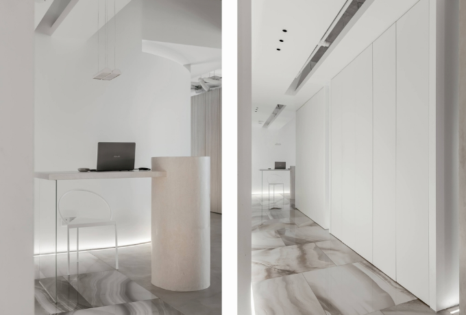 上海辦公室裝修設(shè)計：照明燈飾點(diǎn)亮未來辦公空間